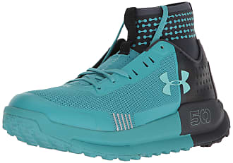 womens blue under armour shoes