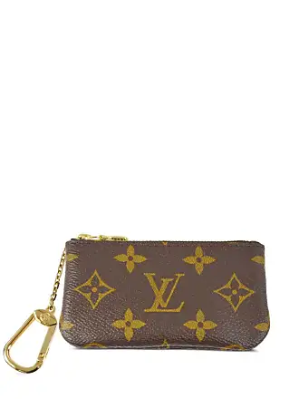 Louis Vuitton Pre-owned Women's Leather Wallet - Gold - One Size