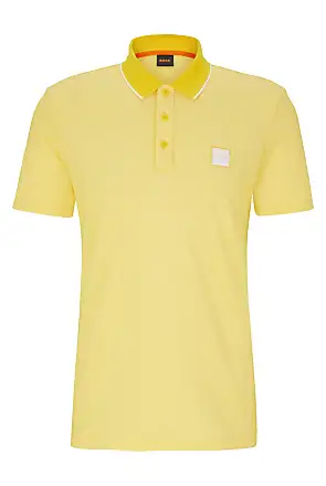 Poloshirts in Gelb von HUGO BOSS für Herren | Stylight