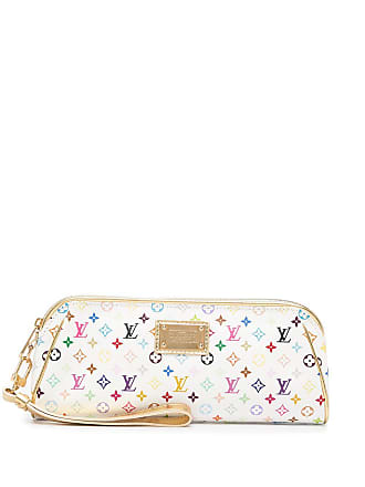 Louis Vuitton Pre-owned Women's Wallet - White - One Size