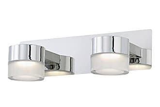 Spiegelleuchte Spiegellampe Badleuchte Spiegel Badezimmer Briloner 2135-018 
