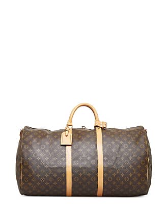 Louis Vuitton 2000 pre-owned Keepall 55 two-way travel bag
