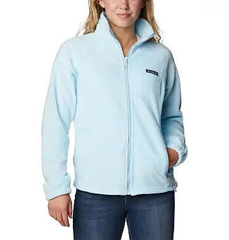 Light blue clearance columbia jacket