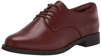 Easy Spirit Rania Oxford Sapatilha feminina, Marrom, 10 Narrow