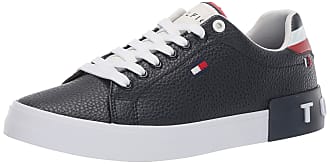 Tommy Hilfiger Dino Mens Sneakers Blue 