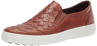 ecco soft 6 mens brown