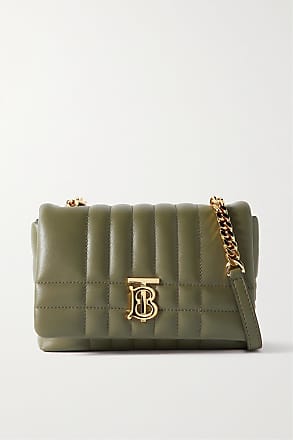 Cross body bags Burberry - Lola mini with transparent cover bag in