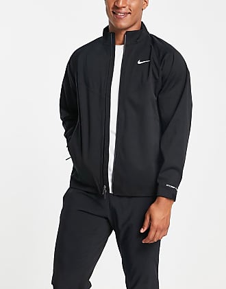 Chaquetas de Nike Hombre en Negro |
