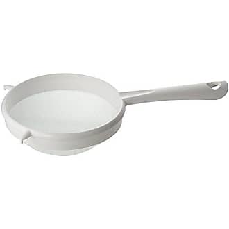 Fackelmann Soup ladle Blanca in white 32.5 x 8 x 5 cm Multi-Ply 