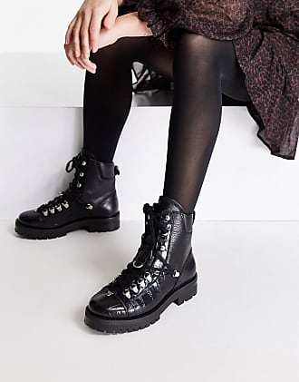 allsaints arden leather boots