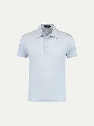 Long-sleeved Polo Miinto Heren Kleding Tops & Shirts Shirts Poloshirts 
