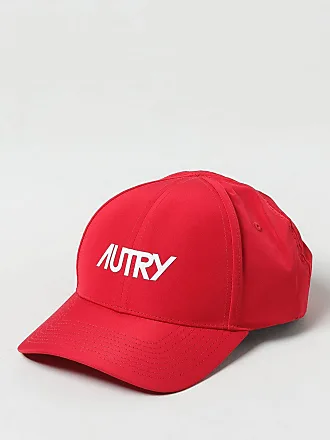Autry hat in wool blend with embroidered logo