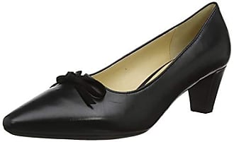 Femme Chaussures Chaussures plates Mules Chaussures Gabor en coloris Noir 