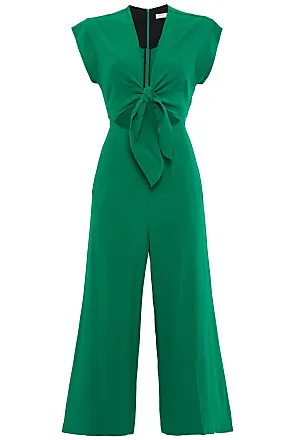 Sandro sales green jumpsuit