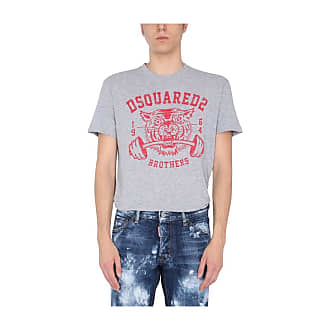 T-Shirts för Herr av Grå − Köp upp till −52% | Stylight
