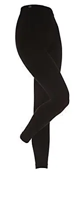 Bas de sous-vêtement thermique LITE Heat Holders pour femme - Noir - 4