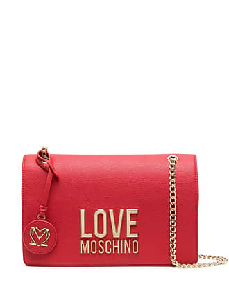 Moschino French Fry Bag - Red Multi