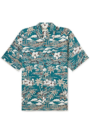 Parrot Funny Parrot Pirates In The Ocean Hawaiian Shirt - Trendy