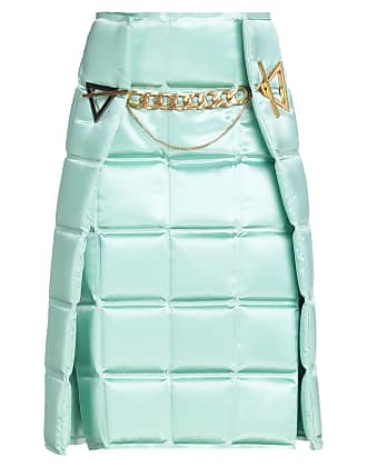 Green 'Loop Small' shoulder bag skirt Bottega Veneta - skirt BOTTEGA VENETA  SZORTY Z ZAKŁADKAMI - IetpShops Canada