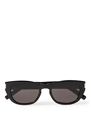 Saint Laurent Eyewear, D-frame Acetate Sunglasses, Mens