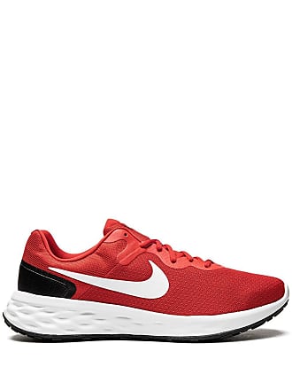 nike red new shoes