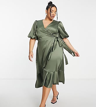 Asos: Green Dresses now up to −66 ...