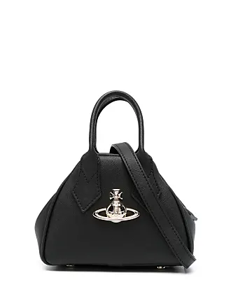 Vivienne Westwood Women's Teddy Small Handbag in Grey | LN-CC®
