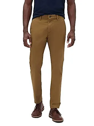 Basic Brown Slim Fit Cargo