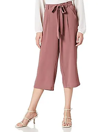 Pantalons femme Rose