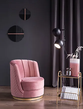 Sessel / Lesesessel in Rosa Stylight −50% Jetzt: − | zu bis