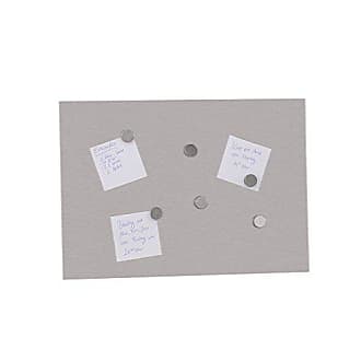 silber-antik Magnettafel Memoboard Pinnwand 4 Magneten Magnetwand inkl 