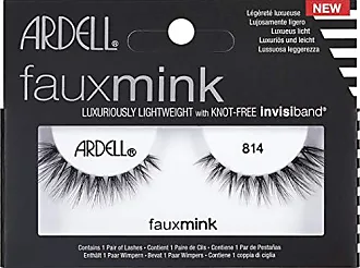 Ardell Eyelash Wispies Faux Mink Black - 1pr