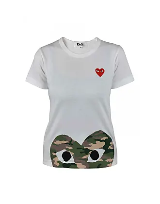 Comme des garcons outlet t shirt pas cher