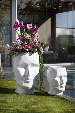 Blumentöpfe in Weiß: 9 Produkte - Sale: ab € 27,99 | Stylight | Pflanzkübel