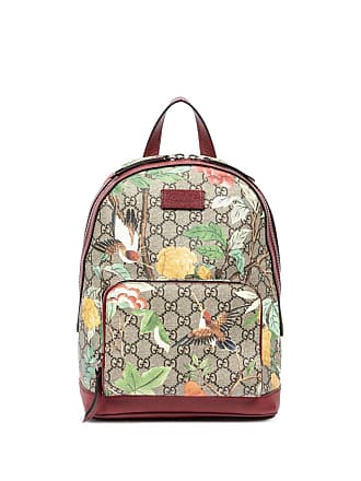 Gucci GG Brown Backpack — LSC INC
