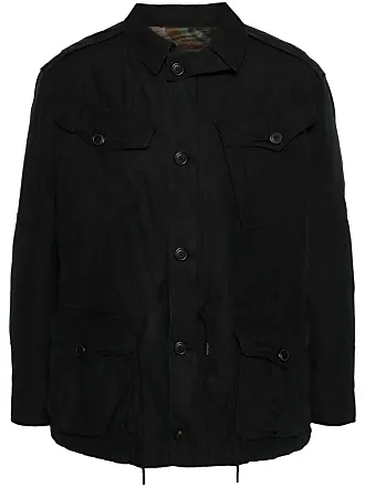 Polo Ralph Lauren Twill Utility Overshirt, Collection Navy, Large :  : Clothing, Shoes & Accessories