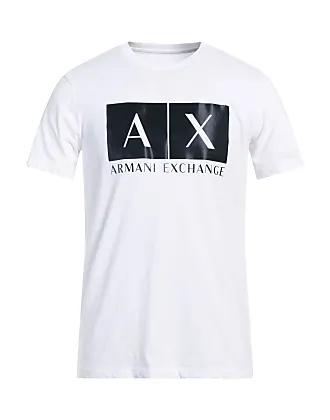 A, X Armani Exchange Casual T-Shirts − Sale: up to −30%