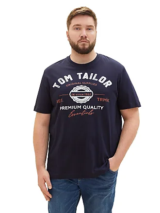 Tom Tailor Printed T-Shirts: sale at £7.96+ | Stylight