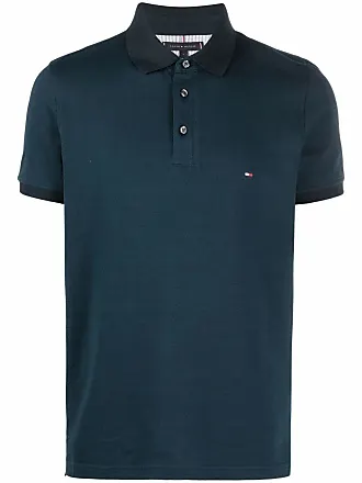 Green Tommy Hilfiger Polo Shirts for Men | Stylight