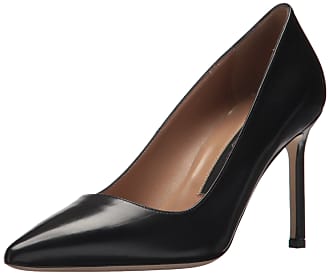 via spiga patent leather pumps