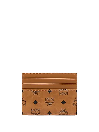 Mcm brand shop wallet