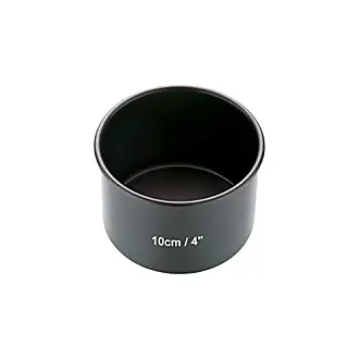 MasterClass 12 Hole Mini Loaf Tin with Loose Bases and PFOA Non Stick in  Gift Box, Robust 1 mm Carbon Steel, 27 x 35.5 cm