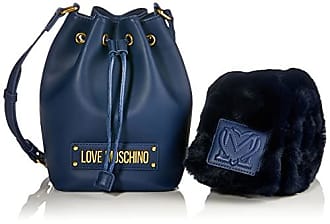 Marque : Love MoschinoLove Moschino Collezione Autunno Inverno 2021 Taille Unique Noir Sac à bandoulière Femme 