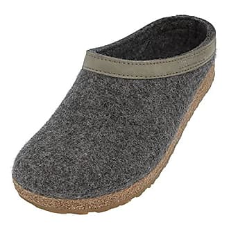 HAFLINGER Grizzly Kristina Chaussons Mules Femme 