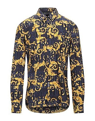 versace mens baroque shirt