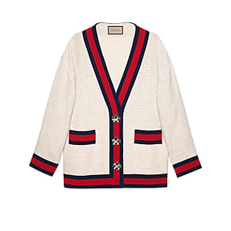 gucci long cardigan womens