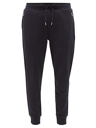 slim fitted joggers