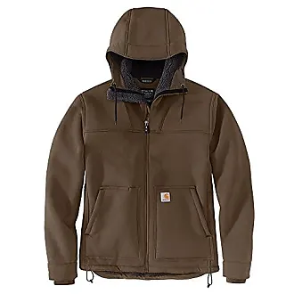 Carhartt Super Dux Relaxed Fit Insulated Traditional Coat Femme