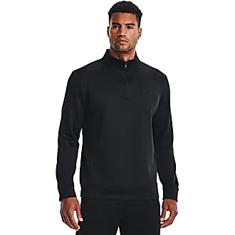 Under Armour mens Freedom Full Zip Hoodie, (001) Black / / Pitch Gray,  X-Small at  Men's Clothing store