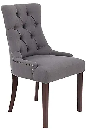Chaise de cuisine Thor avec assise rembourrée de confort épais, confortable  et légère